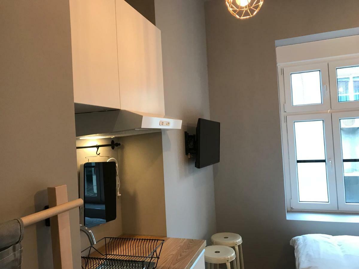 Magic Garden Zagreb Center Apartman Kültér fotó