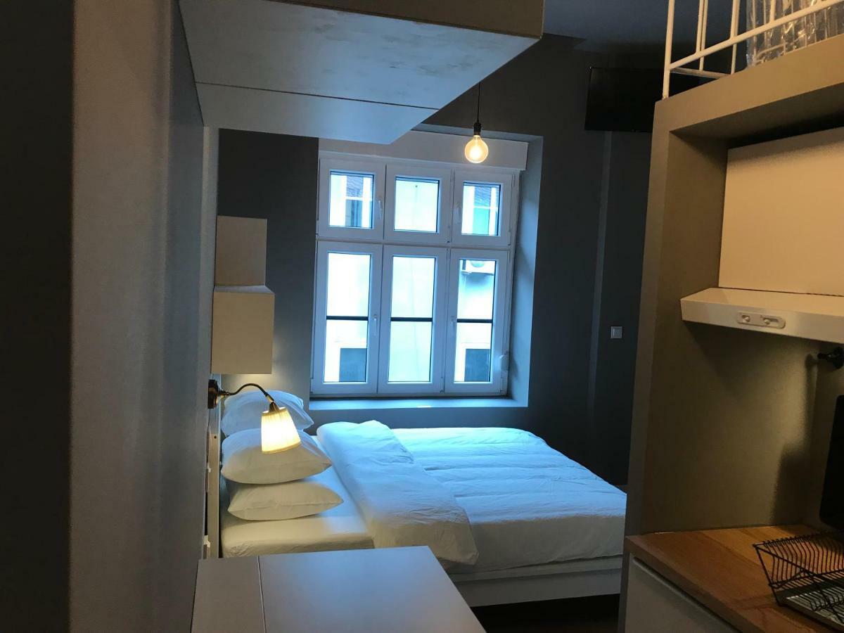 Magic Garden Zagreb Center Apartman Kültér fotó
