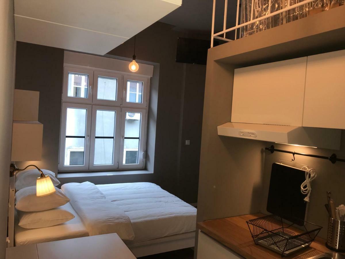 Magic Garden Zagreb Center Apartman Kültér fotó