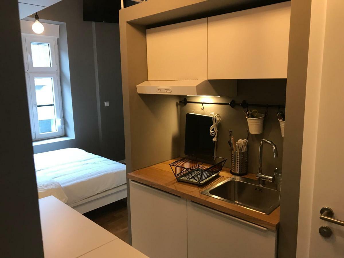 Magic Garden Zagreb Center Apartman Kültér fotó