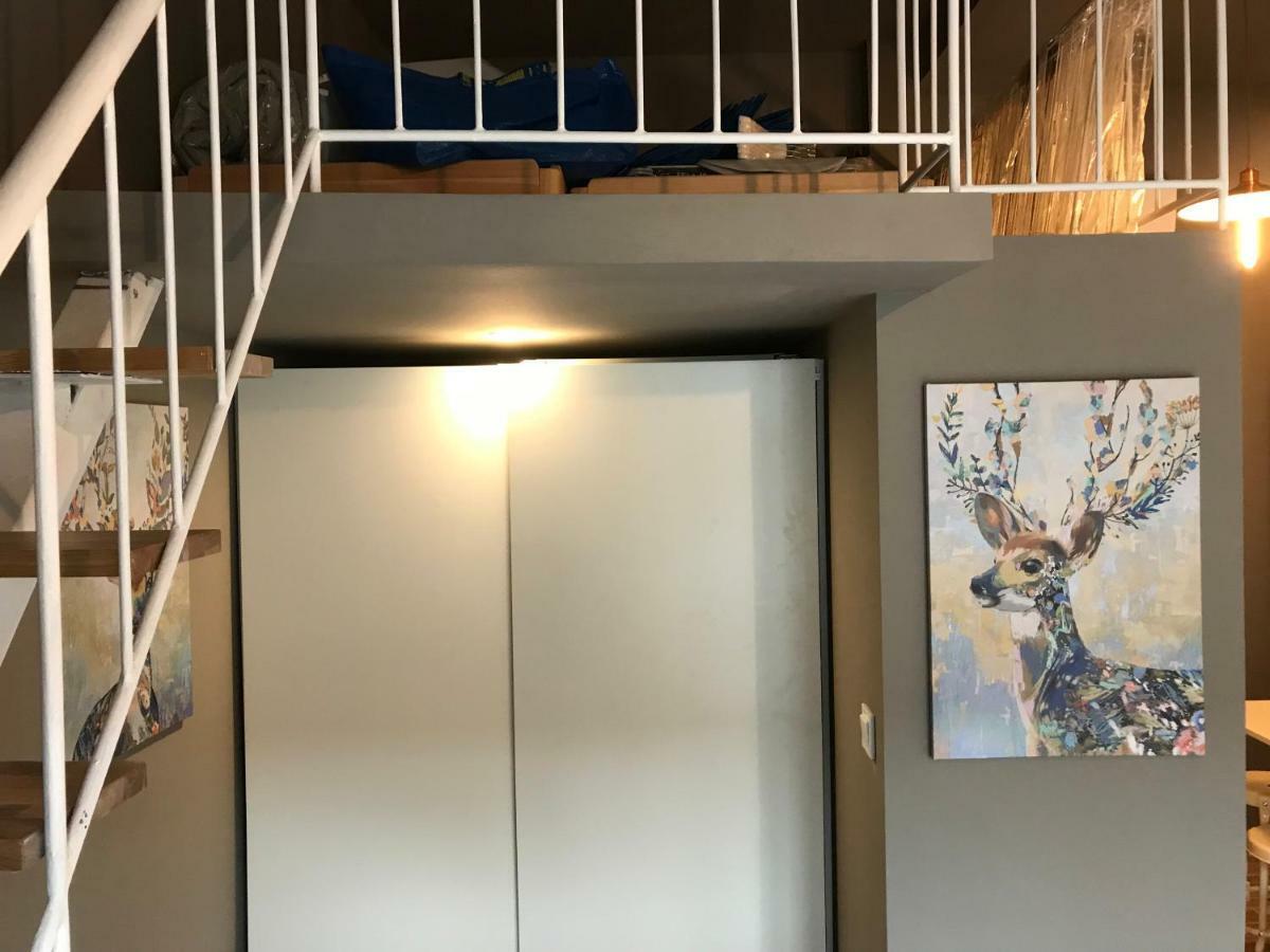Magic Garden Zagreb Center Apartman Kültér fotó