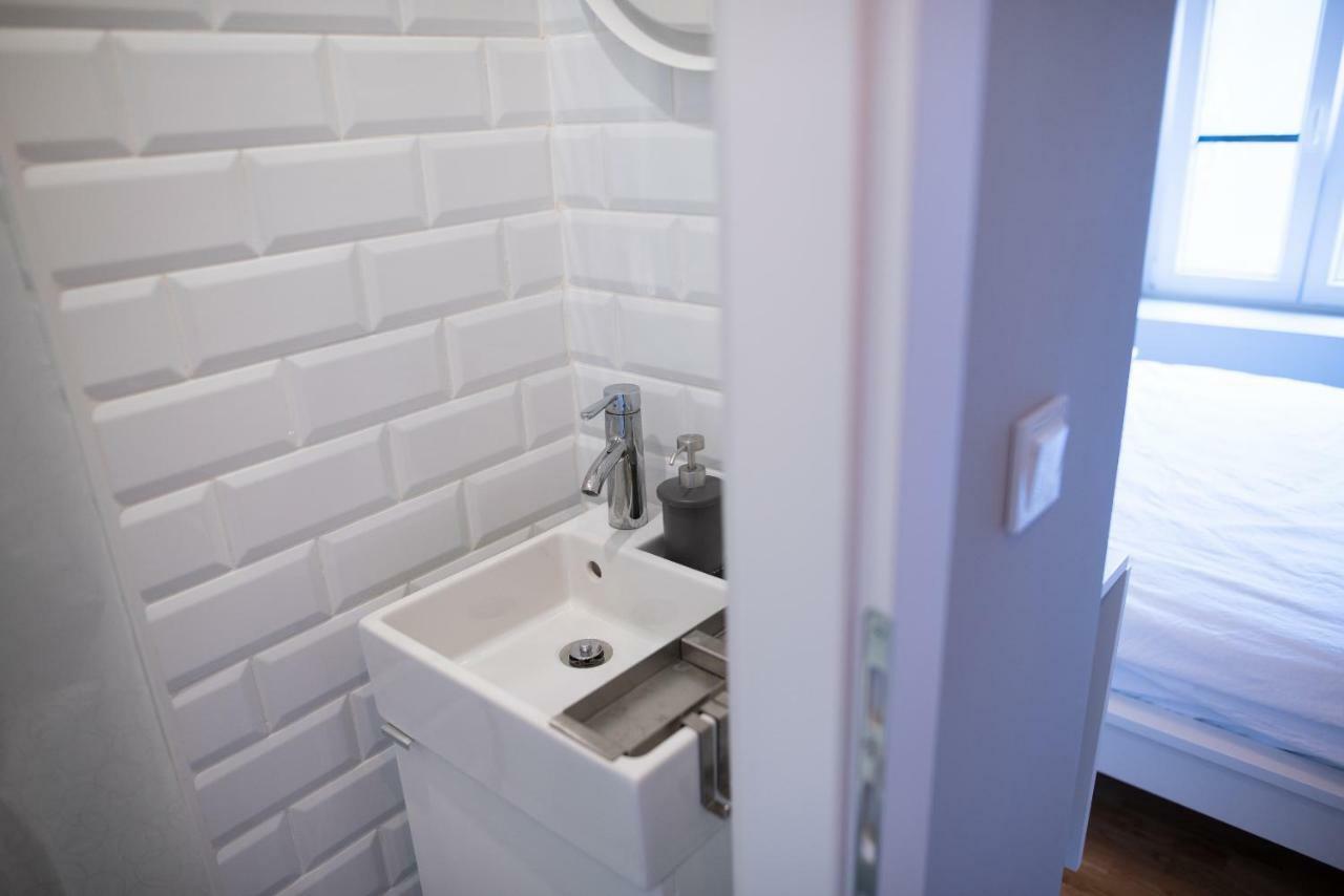 Magic Garden Zagreb Center Apartman Kültér fotó