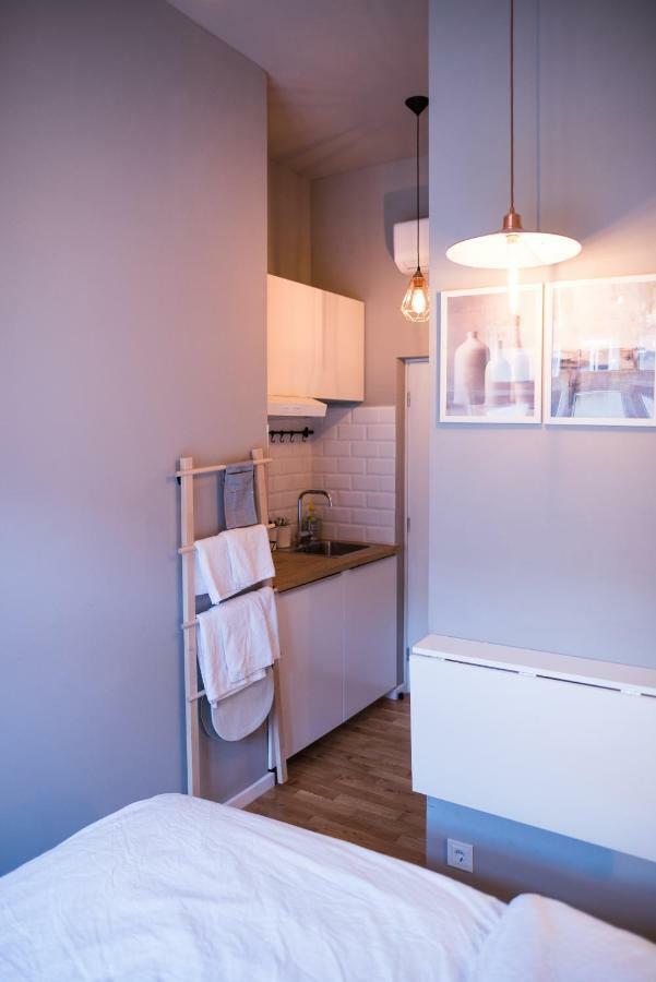 Magic Garden Zagreb Center Apartman Kültér fotó