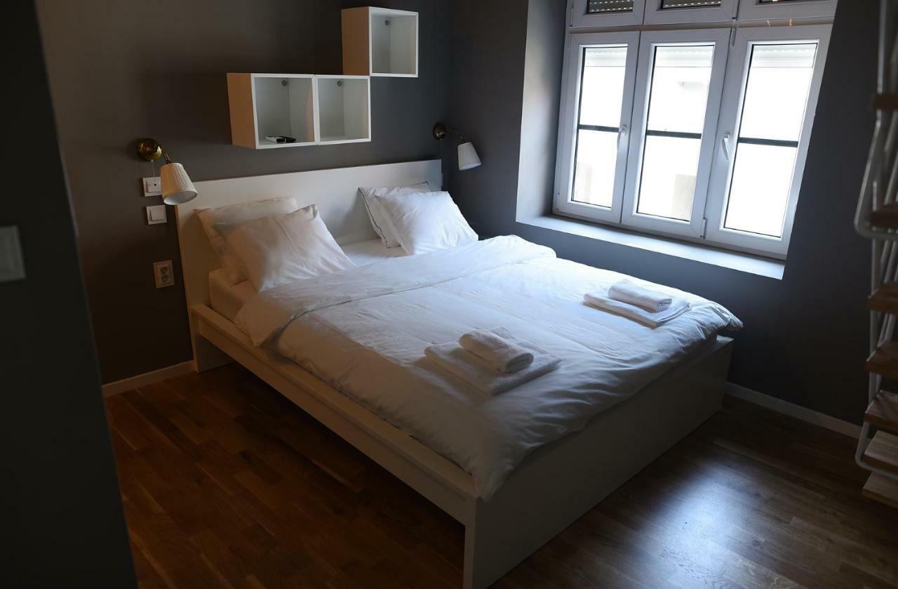 Magic Garden Zagreb Center Apartman Kültér fotó