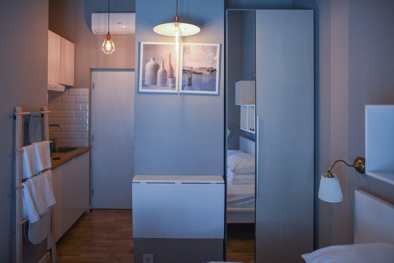 Magic Garden Zagreb Center Apartman Kültér fotó