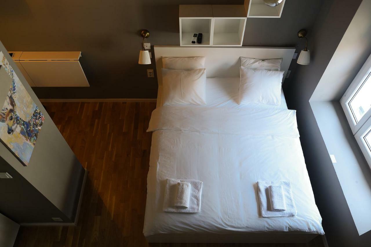 Magic Garden Zagreb Center Apartman Kültér fotó
