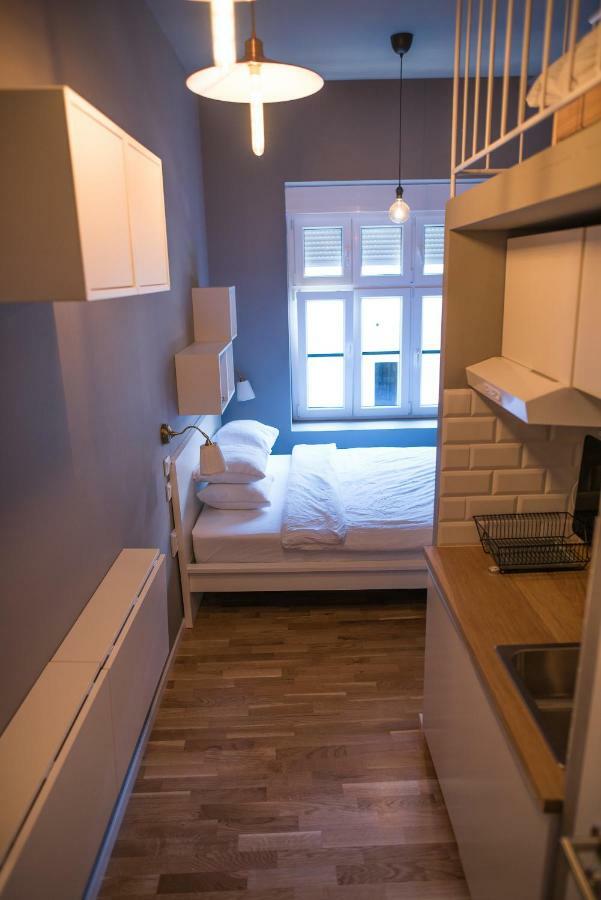 Magic Garden Zagreb Center Apartman Kültér fotó