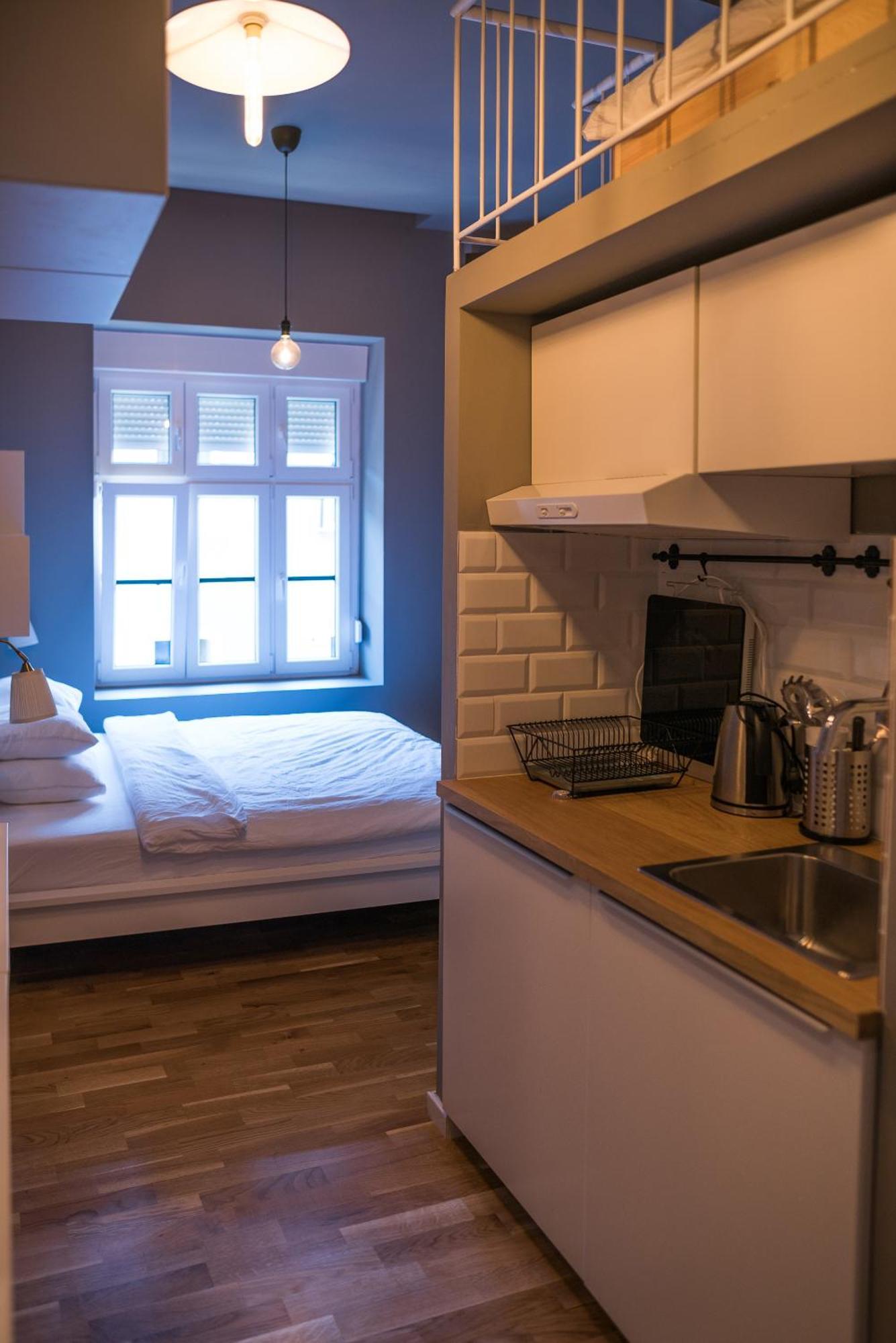 Magic Garden Zagreb Center Apartman Kültér fotó