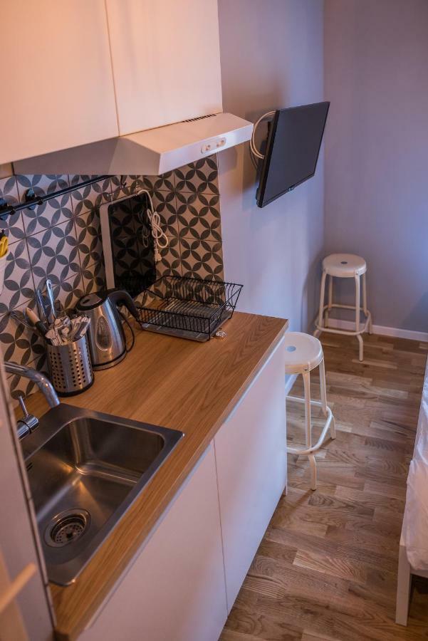 Magic Garden Zagreb Center Apartman Kültér fotó