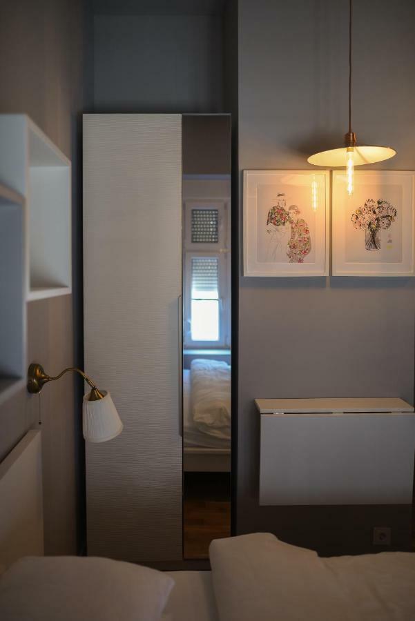 Magic Garden Zagreb Center Apartman Kültér fotó